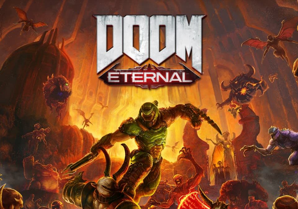 Doom eternal crítica da trilha sonora