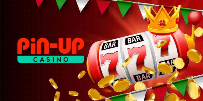 Apuestas de Pin Up Casino: sitio web principal en línea 2024