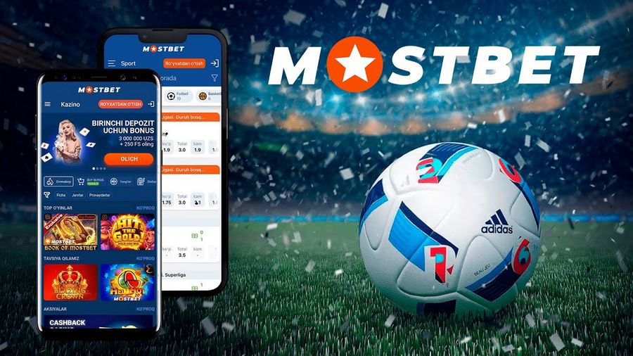 Mostbet AZ-ı endirin